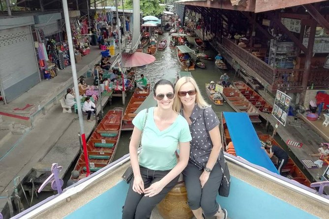 Private Tour: Floating Market and Maeklong Tour from Bangkok - What the $155.85 price buys you