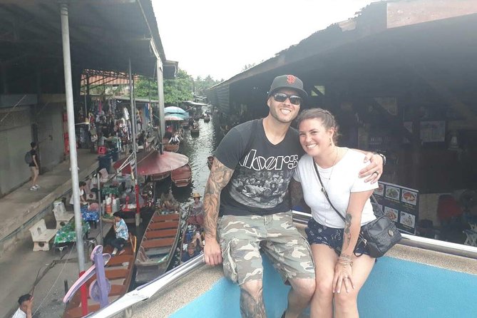Private Tour: Floating Market and Maeklong Tour from Bangkok - Leaving Bangkok at 7 AM