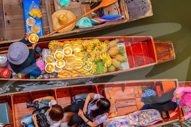 Private Tour: Floating Markets and Bridge on River Kwai Day Trip from Bangkok - Key points before you book