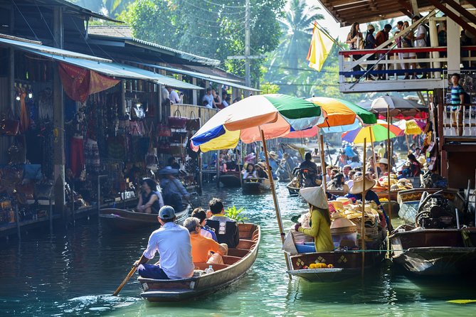 Private Tour: Floating Markets and Suan Sampran Day Trip from Bangkok - Sampran Riverside Thai Village for Two Hours