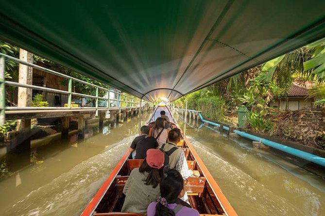 Private Tour: Floating Markets and Suan Sampran Day Trip from Bangkok - How Much Value Do You Get for $133.68?