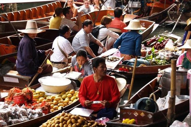 Private Tour: Floating Markets and Suan Sampran Day Trip from Bangkok - Leaving Bangkok at 7:10 a.m.