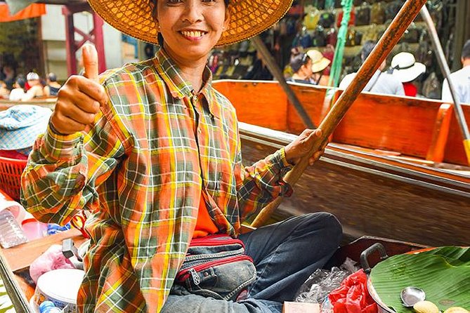 Private Tour: Floating Markets of Damnoen Saduak Cruise Day Trip from Bangkok - What $135 Really Buys You