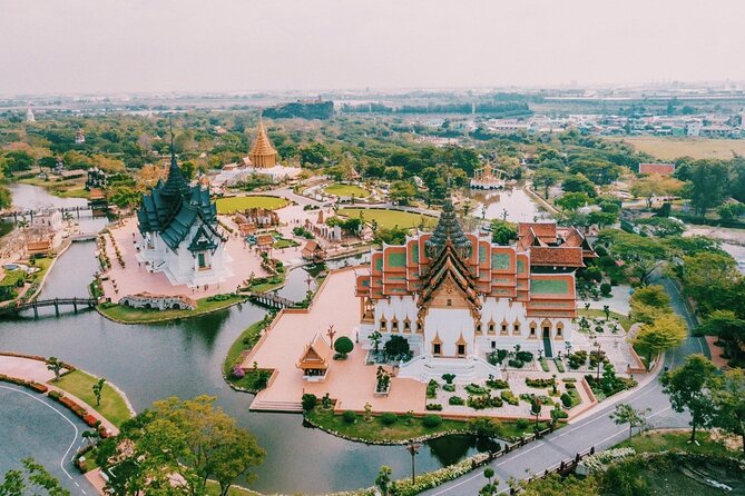 Private Tour for Ancient City Bangkok and Erawan Museu(min 2 pax) - Why this Bangkok side trip is worth considering