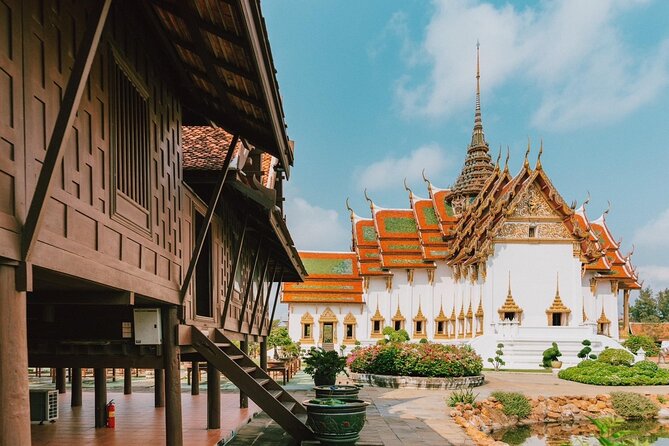 Private Tour for Ancient City Bangkok and Erawan Museu(min 2 pax) - Erawan Museum and the three-headed elephant