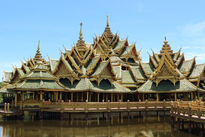 Private Tour for Ancient City Bangkok and Erawan Museu(min 2 pax) - Timing, pace, and the shape of the day