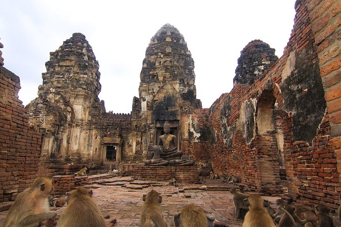 Private Tour: Full Day Ancient City of Ayutthaya and Lopburi - Why combine Lopburi and Ayutthaya?