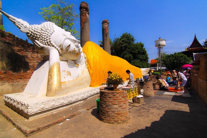 Private Tour: Full Day Ancient City of Ayutthaya and Lopburi - King Narai’s Lopburi Palace and its unusual blend