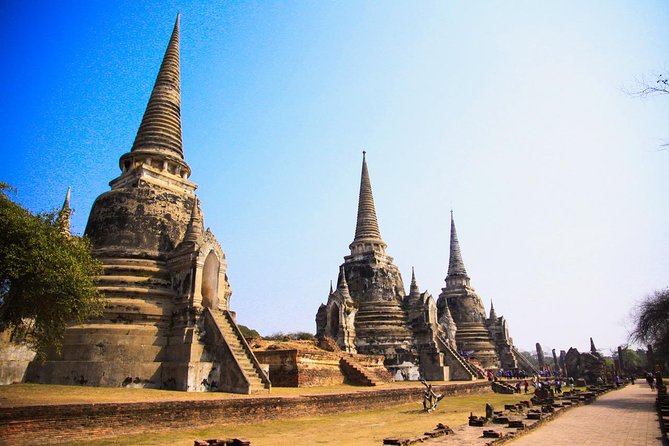 Private Tour: Full Day Ancient City of Ayutthaya and Lopburi - Wat Phra Sri Sanphet, the royal temple