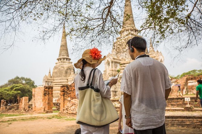 Private Tour: Full Day Ancient City of Ayutthaya and Lopburi - Wat Chaiwatthanaram and the Khmer-style finale