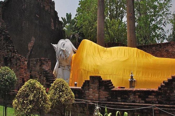 Private Tour: Full-Day Ayutthaya Tour from Bangkok - Why Ayutthaya makes a better day trip than another Bangkok temple