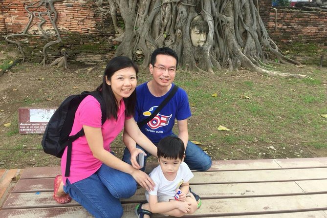 Private Tour: Full-Day Ayutthaya Tour from Bangkok - Vihara Phra Mongkhon Bophit and the large bronze Buddha