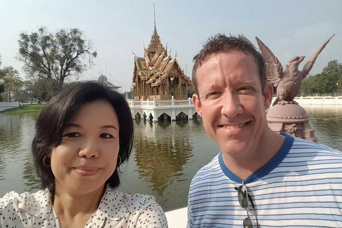 Private Tour: Full-Day Ayutthaya Tour from Bangkok - Wat Lokayasutharam and its reclining Buddha