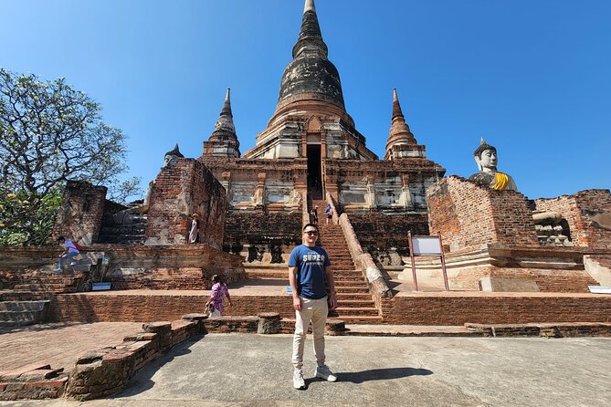 Private Tour: Full-Day Ayutthaya Tour from Bangkok - Bang Pa-In Palace: a graceful opening stop