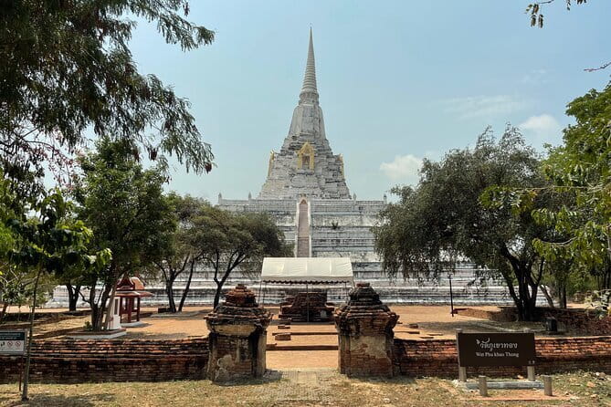 Private Tour: Grand Palace,Wat Phra Kaew, Museum&Cooking Class - The National Museum after the palace