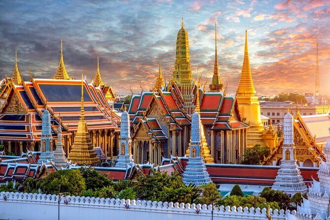 Private Tour: Grand Palace,Wat Phra Kaew, Museum&Cooking Class - Three hours at Sala Thai cooking school