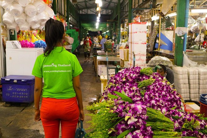 Private Tour Guide in Bangkok for a Day - Wang Lang Market gives the day a local pause