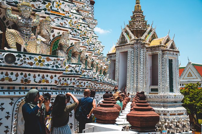 Private Tour: Half-day Grand Palace and Wat Arun by Boat - Does $161.99 offer good value?