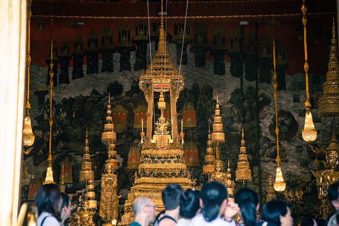 Private Tour: Half-day Grand Palace and Wat Arun by Boat - Timing, pickup, and practical planning