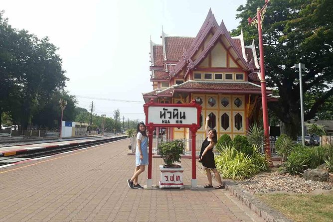 Private Tour: Hua Hin Day Tour from Bangkok - Swiss Sheep Farm: a playful change of pace
