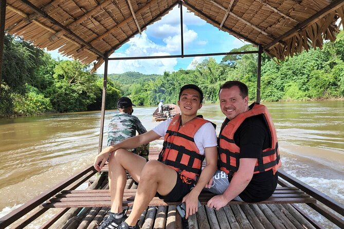 Private Tour: Kanchanaburi Erawan Waterfall Tour from Bangkok - The Death Railway experience and a schedule worth checking