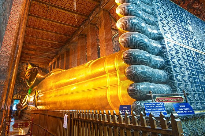 Private Tour of Bangkok's Temples Including Reclining Buddha (Wat Pho) - Wat Traimit and Bangkok’s Chinatown connection