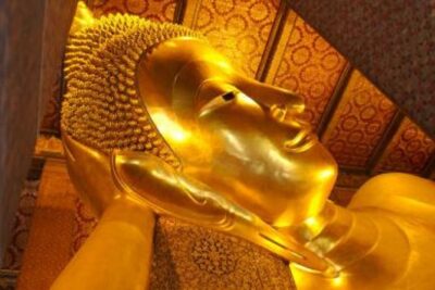 Private Tour of Bangkok’s Temples Including Reclining Buddha (Wat Pho)