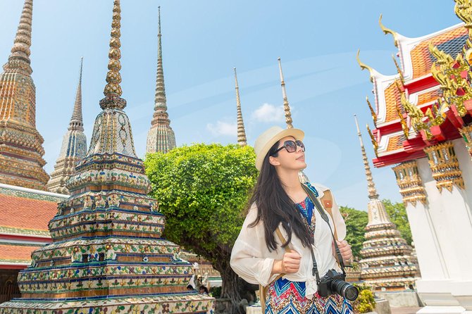 Private Tour of Bangkok's Temples Including Reclining Buddha (Wat Pho) - Morning or afternoon: which departure is better?