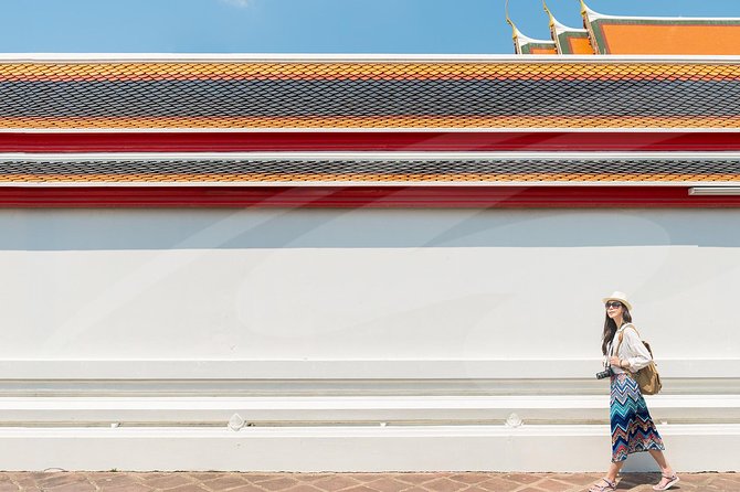 Private Tour of Bangkok's Temples Including Reclining Buddha (Wat Pho) - How good is the guiding?