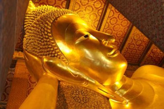 Private Tour of Bangkok's Temples Including Reclining Buddha (Wat Pho) - Wat Pho and the 46-meter Reclining Buddha
