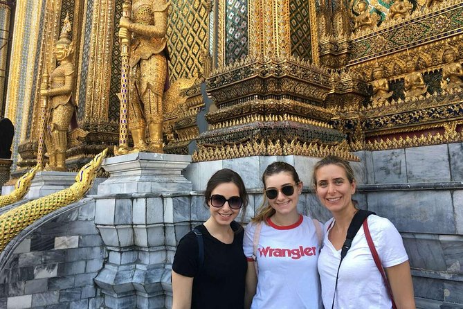 Private Tour: Temples Tour of Bangkok - Crossing the Chao Phraya to Wat Arun