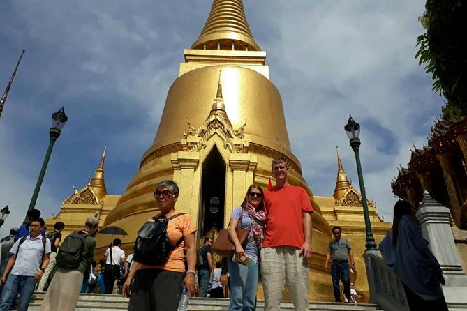 Private Tour: Temples Tour of Bangkok - Price, pace, and who gets good value