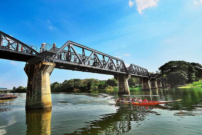 Private Tour: Thai–Burma Death Railway Bridge on the River Kwai from Bangkok - Riding the Death Railway through Kanchanaburi