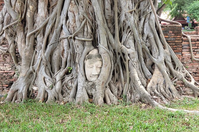 Private Tour to Ayutthaya, World Heritage Site with Boat Tour - Why Ayutthaya makes a better day trip than another Bangkok temple
