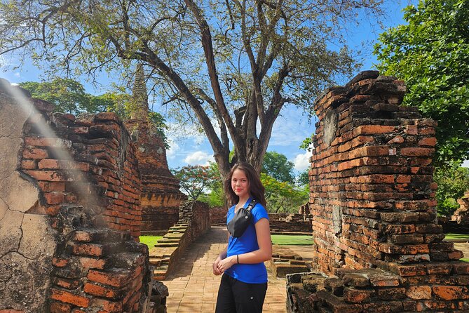 Private Tour to Ayutthaya, World Heritage Site with Boat Tour - The heritage boat tour around Ayutthaya Island