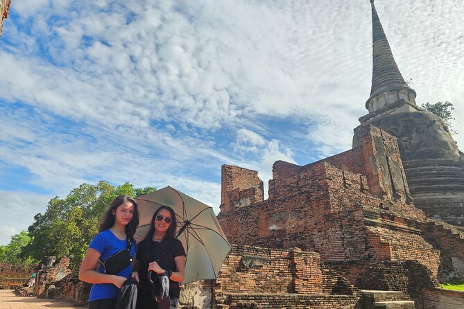 Private Tour to Ayutthaya, World Heritage Site with Boat Tour - What the private format is worth at $151 per person