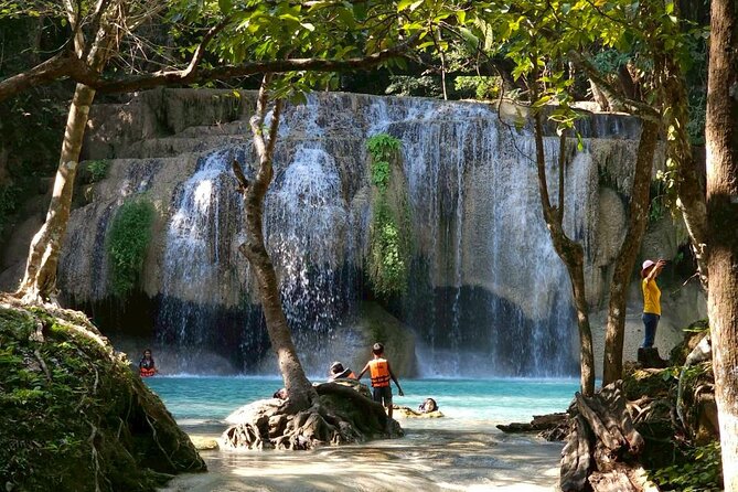 Private Tour to Erawan Waterfall and Boat Tour in Kanchanaburi - Why this private Kanchanaburi day works