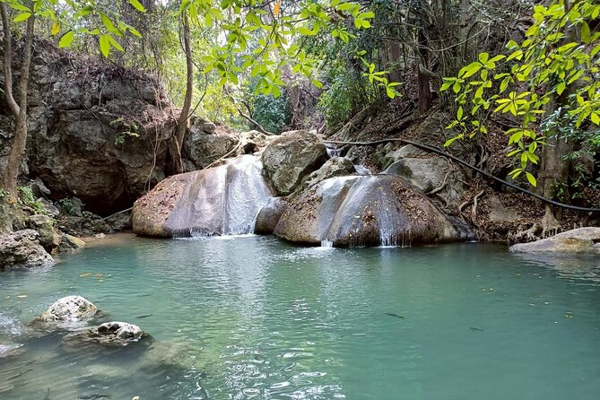 Private Tour to Erawan Waterfall and Boat Tour in Kanchanaburi - Kanchanaburi War Cemetery: a quiet change of mood