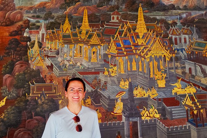 Private Tour to Grand Palace of Bangkok, Pho and Arun Temple - Crossing to Wat Arun, the Temple of Dawn