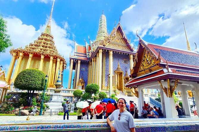 Private Tour to Grand Palace of Bangkok, Pho and Arun Temple - What the $131 price really covers