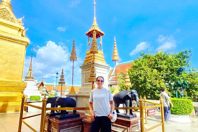 Private Tour to Grand Palace of Bangkok, Pho and Arun Temple - Timing, comfort, and the pace of five hours