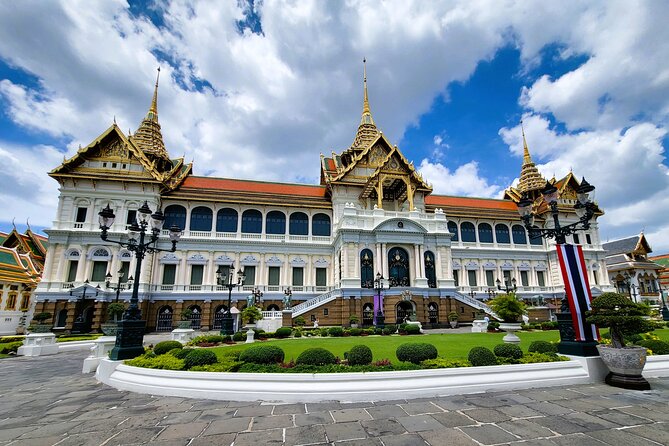 Private Tour to Grand Palace, Pho Temple and Arun Temple - Why this Bangkok temple route works so well