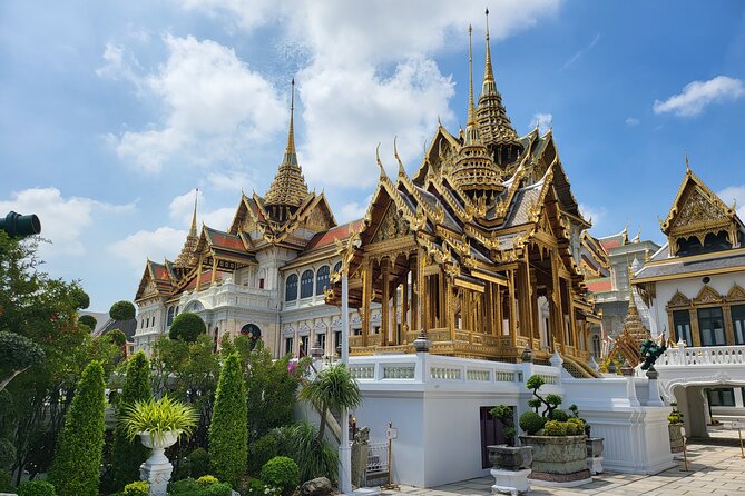 Private Tour to Grand Palace, Pho Temple and Arun Temple - Guides who add real value