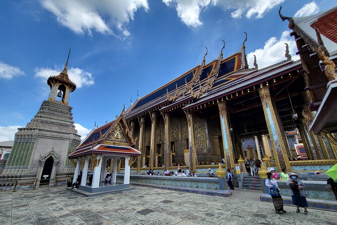Private Tour to Grand Palace, Pho Temple and Arun Temple - Timing, transport, and the small details that matter
