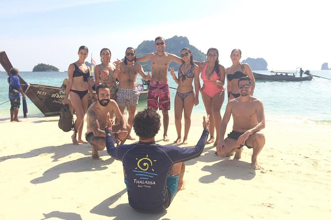 Private Tour to Hong Islands & 4 Islands with Sunset & Night Snorkel - Lunch on a quieter island