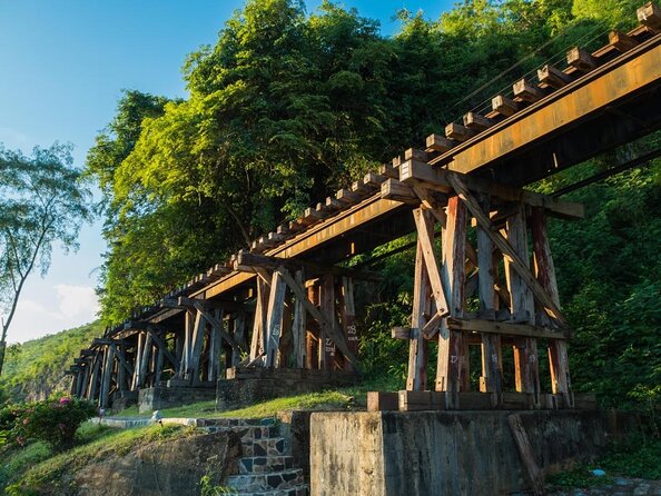 Private Tour to Kanchanaburi Death Railway and Elephant Haven - Why this Bangkok day trip works