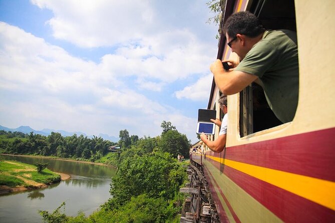 Private Tour to Kanchanaburi Death Railway and Elephant Haven - Kanchanaburi War Cemetery: a quiet change of pace