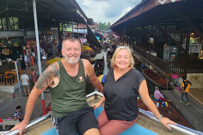 Private Tour to Maeklong Railway Market and Floating Market - Who will enjoy this tour most
