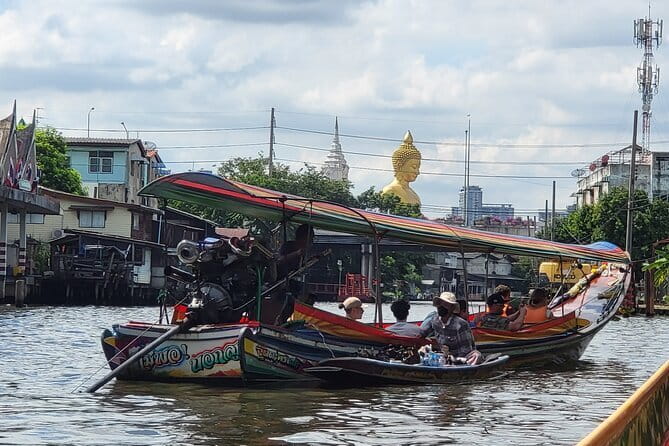 Private Tour to Pho Temple, Arun Temple and Canal Tour - What the four to five hours really give you