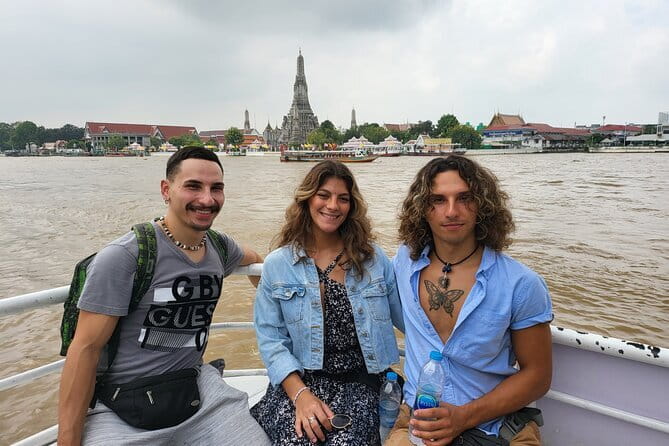 Private Tour to Pho Temple, Arun Temple and Canal Tour - Who should book this Bangkok tour?
